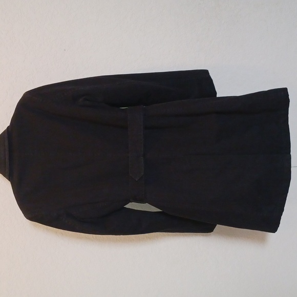 Lucky Brand double breasted coat - Picture 6 of 8